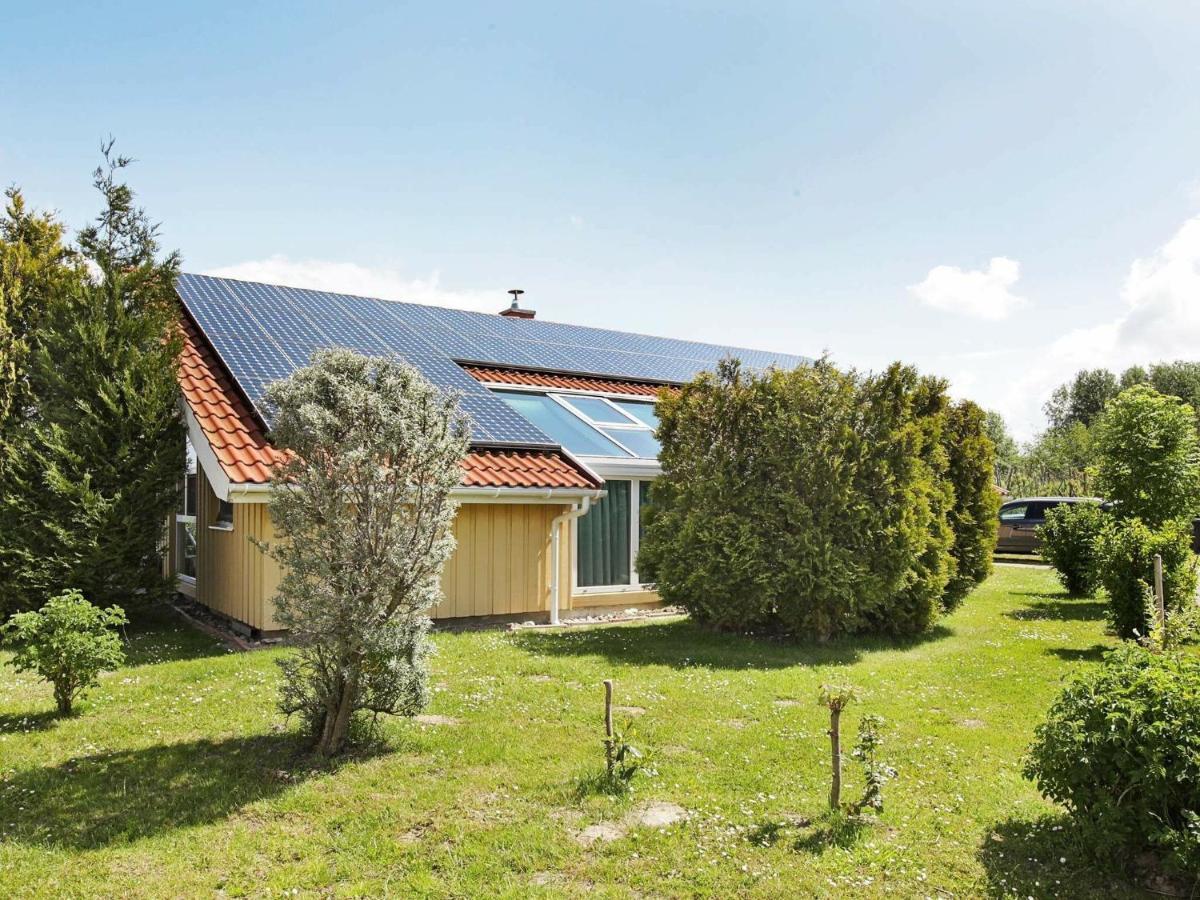 12 Person Holiday Home In Otterndorf Buitenkant foto