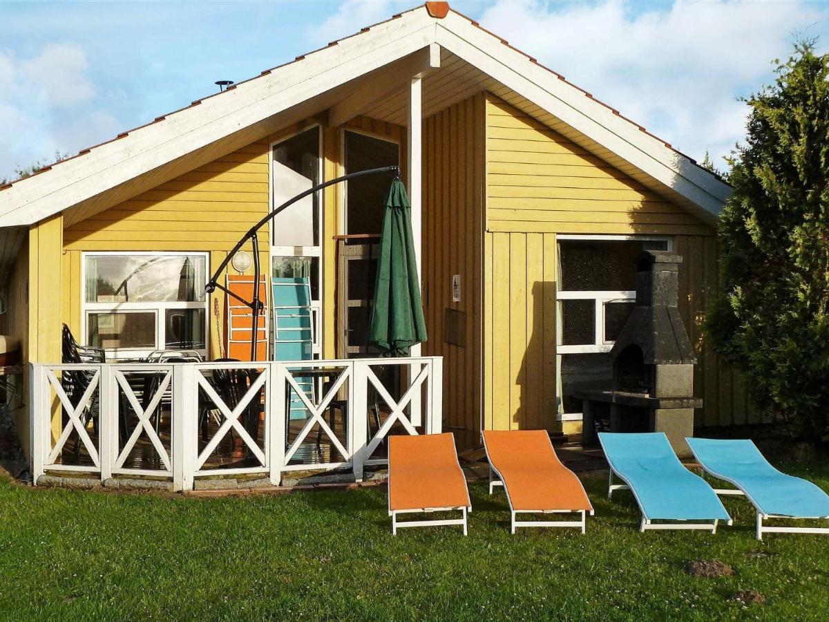 12 Person Holiday Home In Otterndorf Buitenkant foto