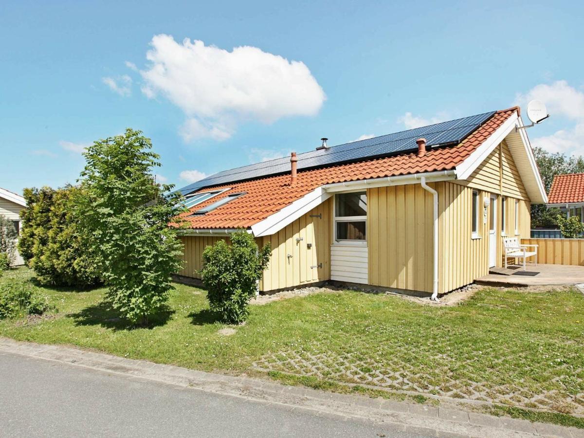 12 Person Holiday Home In Otterndorf Buitenkant foto