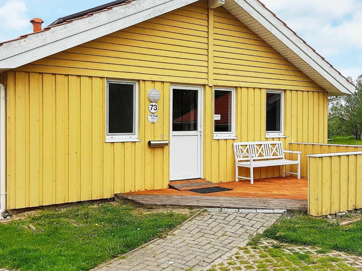 12 Person Holiday Home In Otterndorf Buitenkant foto