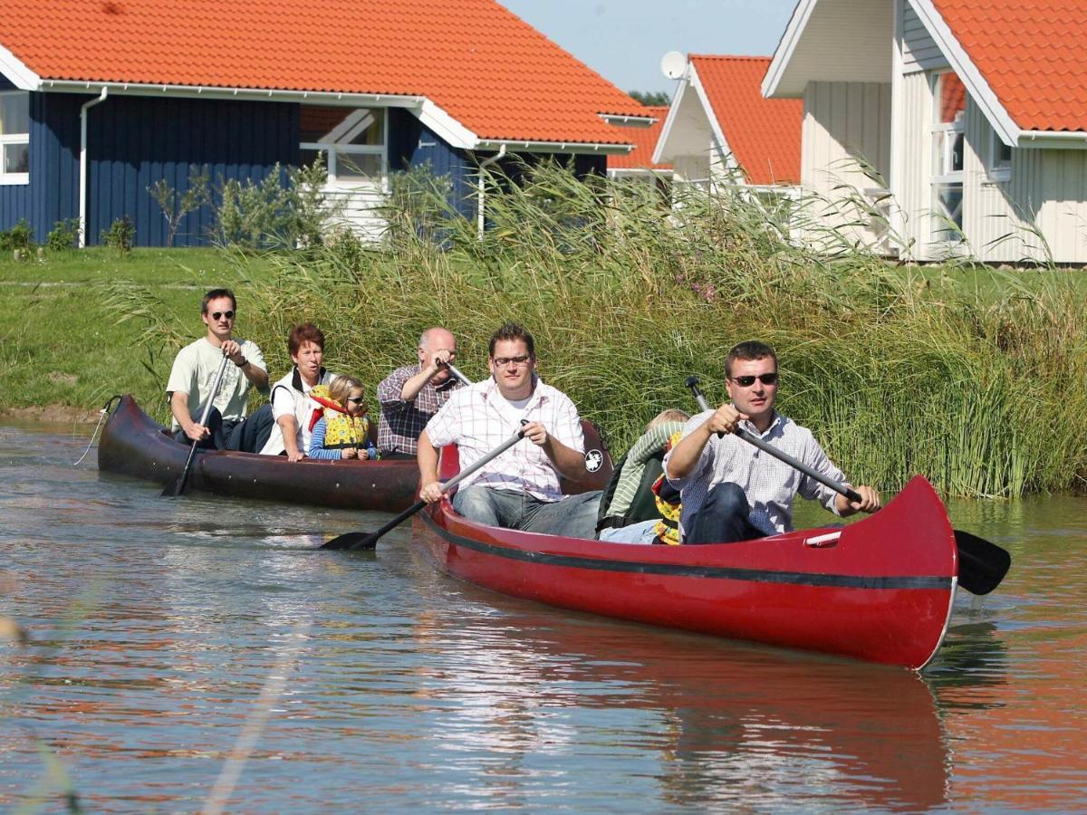 12 Person Holiday Home In Otterndorf Buitenkant foto