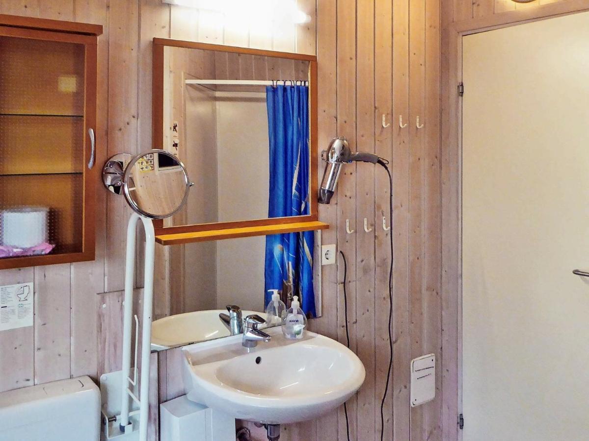 12 Person Holiday Home In Otterndorf Buitenkant foto
