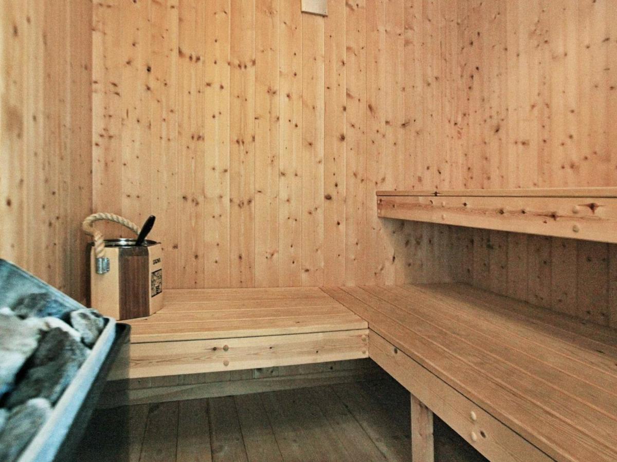 12 Person Holiday Home In Otterndorf Buitenkant foto